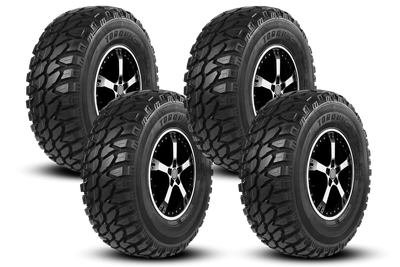 Imagen de Cubierta 265/70/17 Torque MT701 Pantanera x4