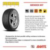 Imagen de Cubierta Momo 205/75/16 MENDEX M7 113/111T