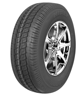 Imagen de Cubierta 195 R14 Hifly Camioneta De Carga