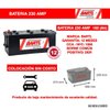 Imagen de Bateria Bartl 230 Amp D Garantía 12 meses Camiones