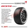 Imagen de Cubierta 225/60/15 Kumho Ecsta HS51 Colocada