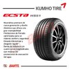 Imagen de Cubierta 195/40/17 Kumho Ecsta HS51 Colocada