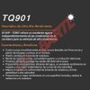 Imagen de Cubierta 205/50/17 Torque TQ901