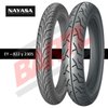 Imagen de Cubiertas Moto 250-18 y 275-18 Nayasa EY822 y EY2305