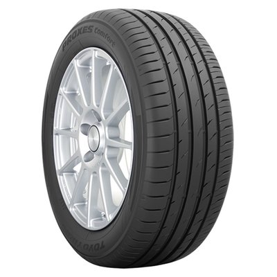 Imagen de Cubierta 215/55/17 Toyo Proxes Comfort Balanceada