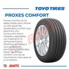 Imagen de Cubierta 215/60/17 Toyo Proxes Comfort Balanceada