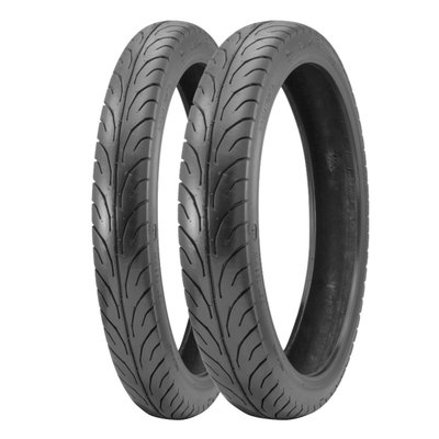 Imagen de Cubiertas Moto 250-17 y 275-17  Bartl BJ-257