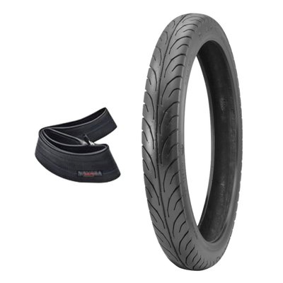 Imagen de Cubierta Moto 250-17  Bartl BJ-257 P43 C/cámara