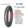 Imagen de COMBO x 2 Cubiertas 250-17 Y 80/100-14 Nayasa EY029