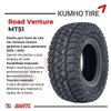 Imagen de Cubierta 235/85/16 Kumho MT51 Road Venture