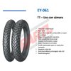 Imagen de Cubierta Moto 250-17 Nayasa EY061