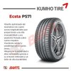 Imagen de Cubierta 255/40/18 Y99 Kumho Ecsta PS71