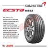 Imagen de Cubierta 195/55/16  Kumho Ecsta HS52