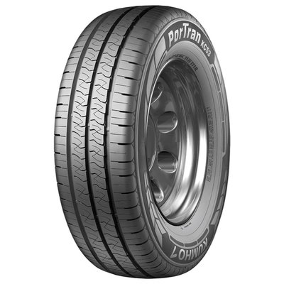 Imagen de Cubierta 185 R15 Carga Kumho KC53 Portran