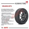 Imagen de Cubierta 245/60/18 Kumho Crugen HP91