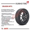Imagen de Cubierta 265/45/20 W108 Kumho Crugen HP71
