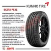 Imagen de Cubierta 205/55/15 Kumho Ecsta PS31