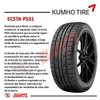 Imagen de Cubierta 245/40/17 Kumho Ecsta PS31