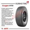 Imagen de Cubierta 275/70/16  Kumho HT51 Crugen