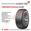 Imagen de Cubierta 245/70/16 Kumho KL33 Crugen