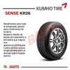 Imagen de Cubierta 205/70/15 Kumho Sense KR26