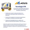 Imagen de Bateria Moura 140 AMP EFB Start-stop  Garantía 24 meses