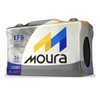 Imagen de Bateria Moura 100 Amp Efb Start-stop Garantía 24 Meses