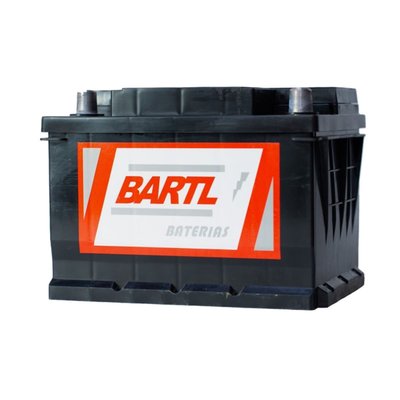 Imagen de Bateria Autos Bartl 80 Amp D Garantía 12 Meses