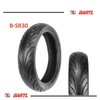 Imagen de Cubierta Moto 130/70-17 BJ-SR30 TL Bartl