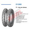 Imagen de Cubiertas Moto COMBO 250-17 Y 80/100-14 Nayasa EY2305 x2