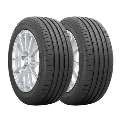 Imagen de Cubierta 215/55/17 X2 Toyo Proxes Comfort Balanceada