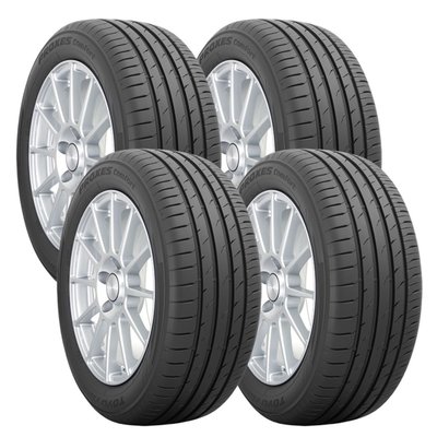 Imagen de Cubierta 215/55/17 X4 Toyo Proxes Comfort Balanceada