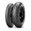 Imagen de Cubiertas 110/70-17 y 150/60-17 Pirelli Diablo Rosso 3