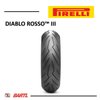 Imagen de Cubiertas 110/70-17 y 150/60-17 Pirelli Diablo Rosso 3