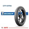 Imagen de Cubierta Moto 275-18  Michelin City Extra