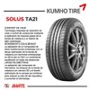Imagen de Cubierta 175/70/13  Kumho TA21 Solus