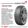 Imagen de Cubierta 165/60/15  Kumho TA21 Solus