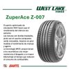 Imagen de Cubierta 235/55/18  Runflat  Westlake Z007 ZRT