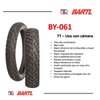 Imagen de Combo Moto Bartl 90/90-19 y 110/90-17  By-061