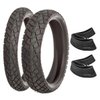 Imagen de Combo Moto Bartl 90/90-19 y 110/90-17  By-061 con cámaras