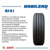 Imagen de Cubierta 185/70/14 X2 Habilead RS01 102/100 T Carga 8T