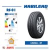 Imagen de Cubierta 185/70/14 X2 Habilead RS01 102/100 T Carga 8T
