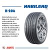 Imagen de Cubierta 195/55/15 X2 Habilead Practical Max H206 85 V