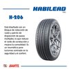 Imagen de Cubierta 175/70/13  X4 Habilead Practical Max H206 82 T
