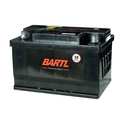 Imagen de Baterias Autos Bartl 120 Amp Linea Premium 18 meses