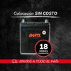 Imagen de Baterias Autos Bartl 80 Amp Linea Premium 18 meses SF