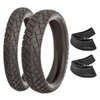Imagen de Combo Moto Bartl 275-17 y 110/90-17  By-061 con cámaras F