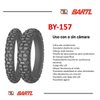 Imagen de Combo Moto Bartl 90/90-19 y 110/90-17  Tl By-157 F