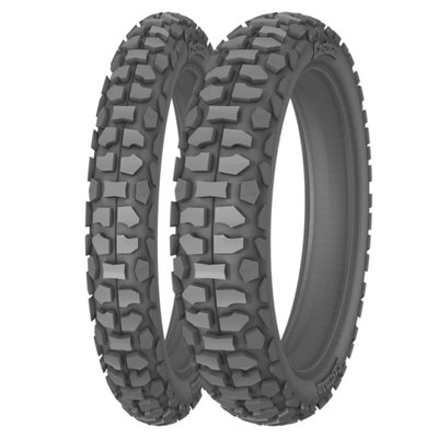Imagen de Combo Moto Bartl 90/90-19 y 110/90-17  Tl By-157 F