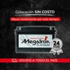 Imagen de Baterias Autos Megatron 75 Amp  Garantía 2 años